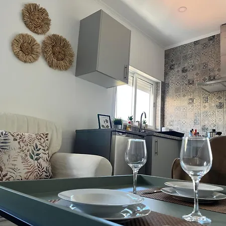 Ocean View By Charmes C Apartament Albufeira