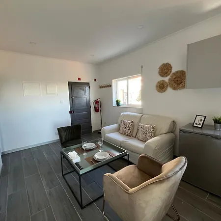 Appartement Ocean View By Charmes C *