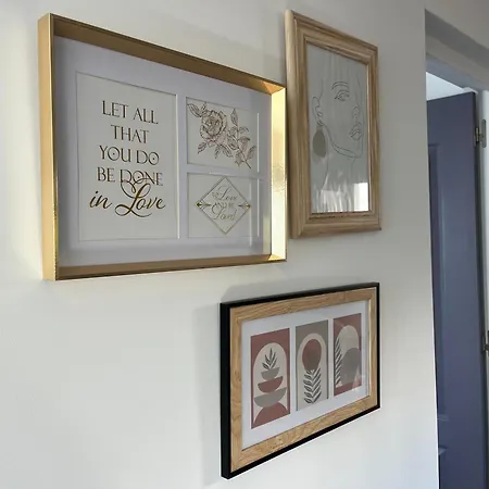 Ocean View By Charmes C Апартаменты