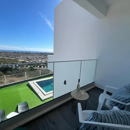 Ocean View By Charmes C Apartment *