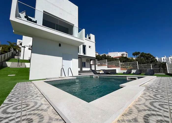 Ocean View By Charmes C