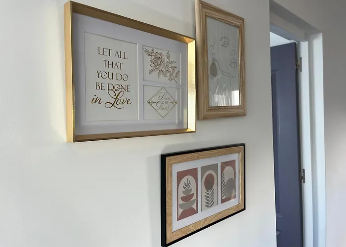 Ocean View By Charmes C Daire