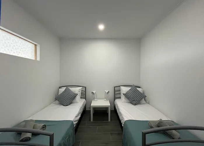 Daire Ocean View By Charmes C *