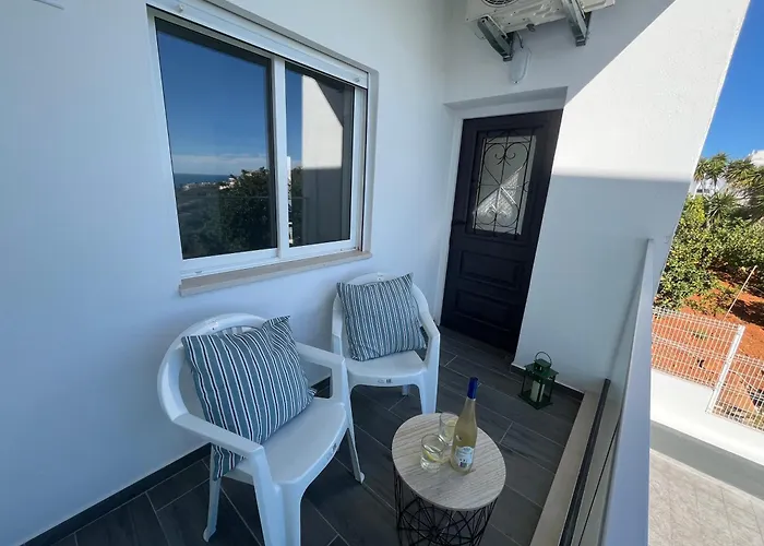 Ocean View By Charmes C