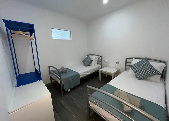 Daire Ocean View By Charmes C *