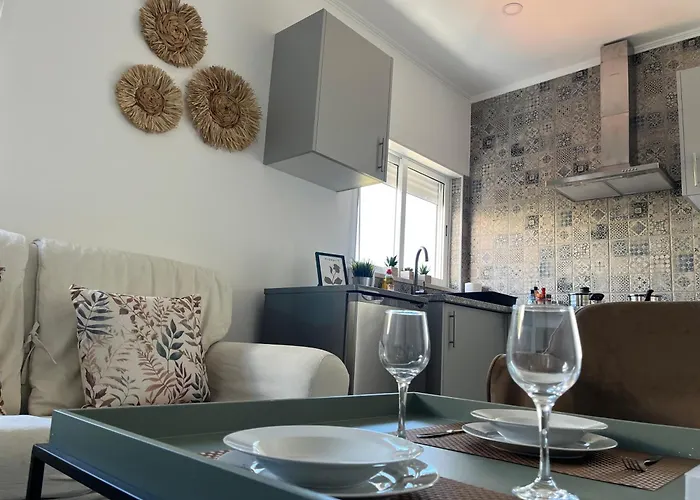 Ocean View By Charmes C Daire Albufeira