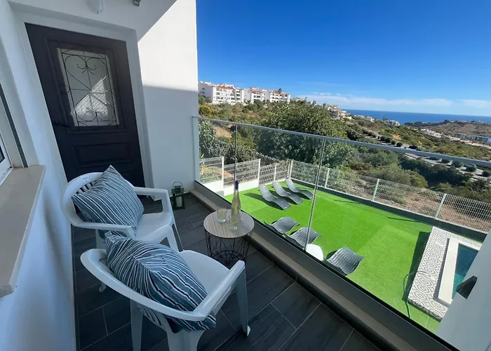 Ocean View By Charmes C Daire