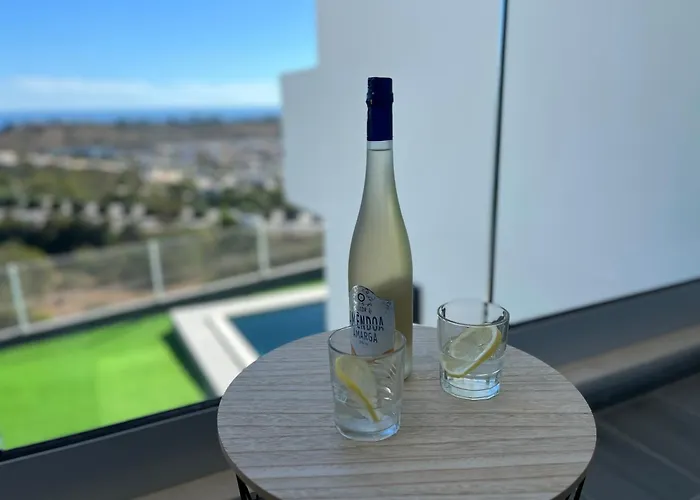 Ocean View By Charmes C Daire