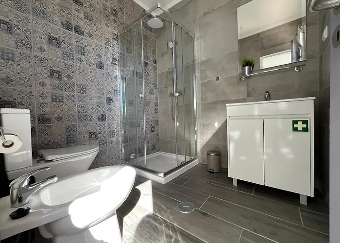 Ocean View By Charmes C Апартаменти Албуфейра