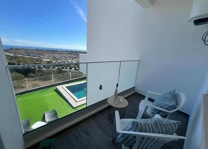 Ocean View By Charmes C Албуфейра