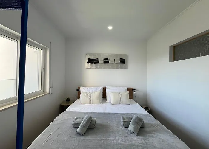 Ocean View By Charmes C Апартаменти Албуфейра