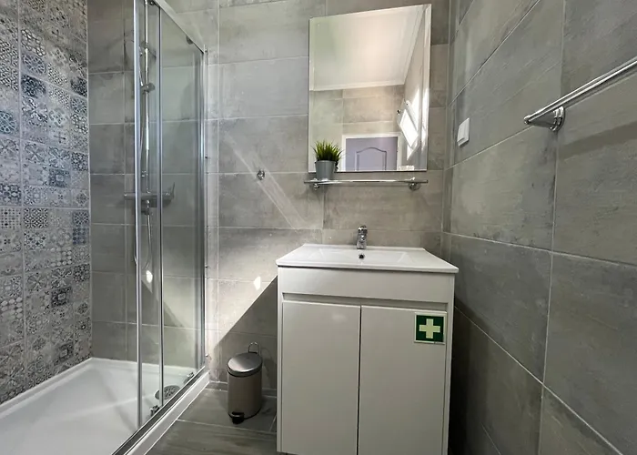 Апартаменти Ocean View By Charmes C